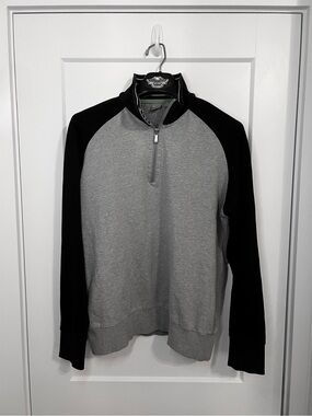 Hugo Boss Green Label Vintage 3/4 Zip